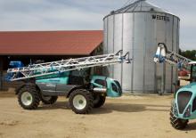 Pulverisateurs Automoteurs Berthoud RAPTOR 4240
