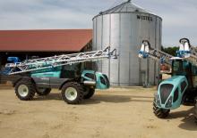 Pulverisateurs Automoteurs Berthoud RAPTOR 4240
