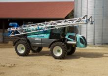 Pulverisateurs Automoteurs Berthoud RAPTOR 5240