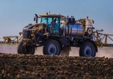 Pulverisateurs Automoteurs Challenger RG1300C