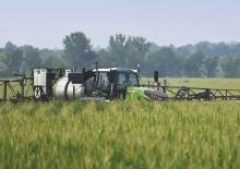 Pulverisateurs Automoteurs Fendt RG937H
