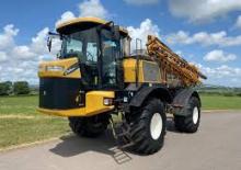 Pulverisateurs Automoteurs Challenger Rogator 618S