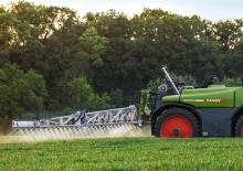 Pulverisateurs Automoteurs Fendt Rogator 635