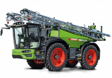 Pulverisateurs Automoteurs Fendt Rogator 665 