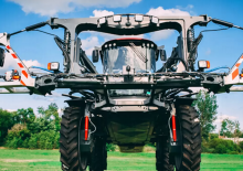 Pulverisateurs Automoteurs Hardi RUBICON