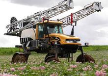 Pulverisateurs Automoteurs Challenger SpraCoupe 4460 M