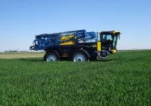 Pulverisateurs Automoteurs Delvano ST20