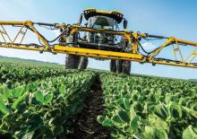 Pulverisateurs Automoteurs John Deere STS12