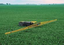 Pulverisateurs Automoteurs John Deere STS16