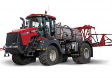 Pulverisateurs Automoteurs Case IH Titan 4040