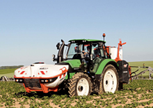 Pulvérisateurs portés Kuhn Altis 2-2000 RHPM