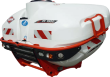 Pulvérisateurs portés Kuhn Autonomous Kit