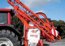Pulvérisateurs portés Kuhn Deltis 1000 RHPM