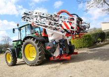 Pulvérisateurs portés Kuhn Deltis 2