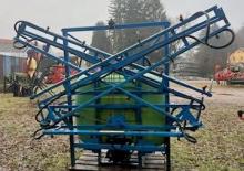 Pulvérisateurs portés Berthoud Force 8