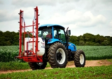 Pulvérisateurs portés Kuhn Gardien C 400