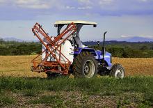 Pulvérisateurs portés Kuhn Gardien X 400