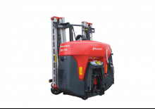 Pulvérisateurs portés Kverneland iXter B13