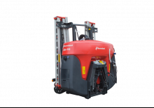 Pulvérisateurs portés Kverneland iXter B16