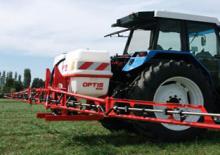 Pulvérisateurs portés Kuhn Optis 800