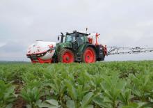 Pulvérisateurs portés Kuhn PF
