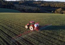 Pulvérisateurs portés Kuhn Porter 600