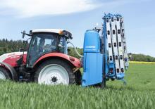 Pulvérisateurs portés Lemken Sirius 10/1600