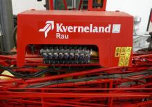 Pulvérisateurs portés Kverneland Spridomat D 3-1000