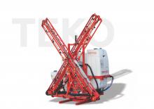 Pulvérisateurs portés Gaspardo Teko 600