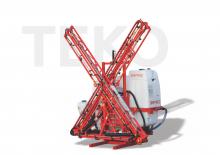 Pulvérisateurs portés Gaspardo Teko 600