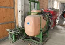 Pulvérisateurs portés Amazone UF 600