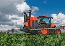Pulvérisateurs portés Kubota XMS216 iXflow-E