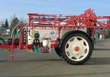 Pulverisateurs trainès Schmotzer ASP SK 38