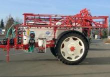Pulverisateurs trainès Schmotzer ASP SK 33