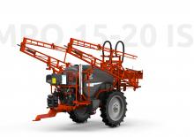Pulverisateurs trainès Gaspardo Campo 20C Isotronic
