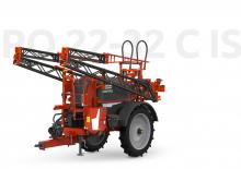 Pulverisateurs trainès Gaspardo Campo 22C Isotronic