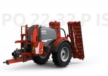 Pulverisateurs trainès Gaspardo Campo P32 Isotronic