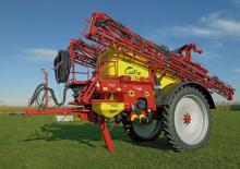 Pulverisateurs trainès Beyne Cobra 30