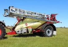 Pulverisateurs trainès Hardi COMMANDER 10000