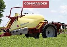 Pulverisateurs trainès Hardi COMMANDER 3300