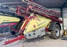 Pulverisateurs trainès Hardi COMMANDER 4500