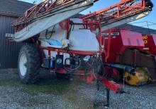 Pulverisateurs trainès Bargam Compact 3000