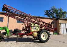 Pulverisateurs trainès CHD D 2724