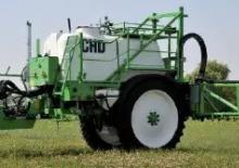 Pulverisateurs trainès CHD D 3033