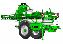 Pulverisateurs trainès CHD DG2730