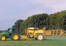 Pulverisateurs trainès Dubex Dubex Stentor