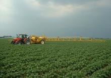 Pulverisateurs trainès Dubex Dubex Vector