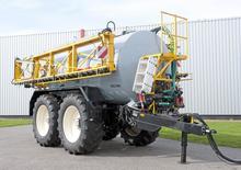 Pulverisateurs trainès Dubex Dubex Velton