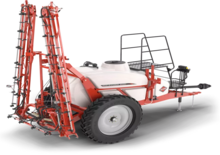 Pulverisateurs trainès Kuhn Eco Ranger 2000 PEC