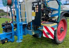 Pulverisateurs trainès Lemken EuroTrain TC 2600